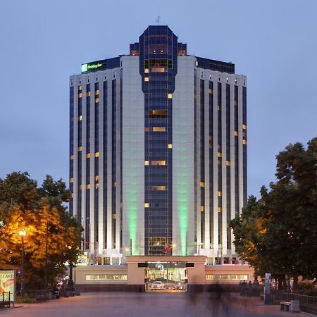 Holiday Inn Moscow Sokolniki, An Ihg Hotel Exteriör bild